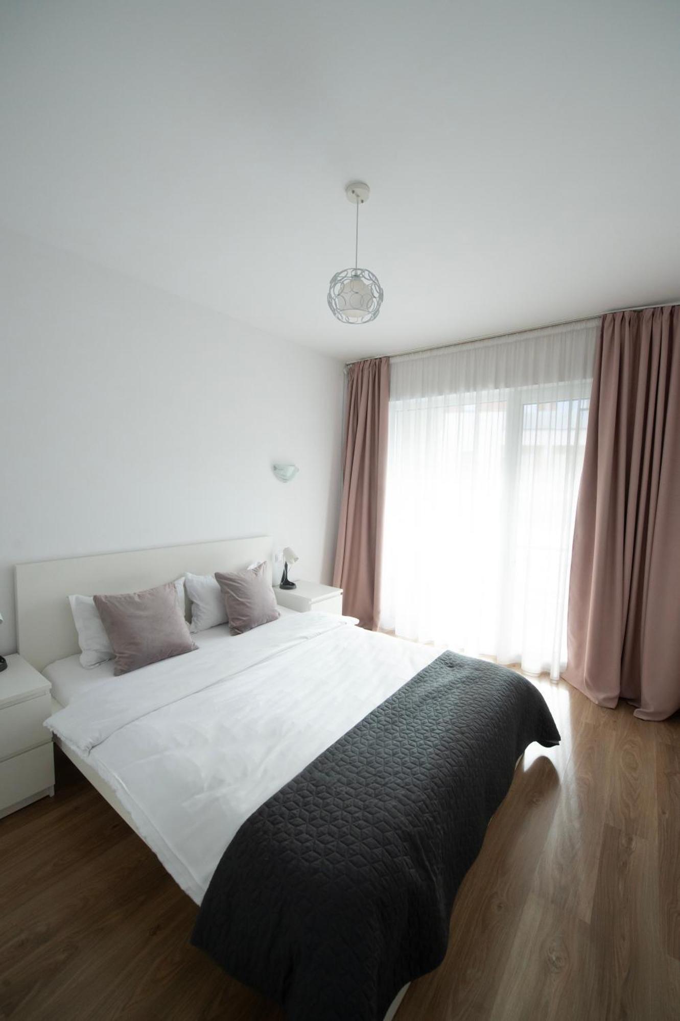 Central Residence Бая-Маре Экстерьер фото